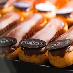 เอแคลร์ วานิลลาช็อคโกแลต