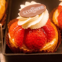 สตรอว์เบอร์รี่ ซาเบล่