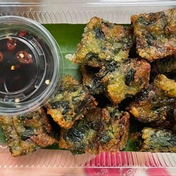 กุยช่ายทอดกรอบ โรงเตี๊ยมคลองเตย