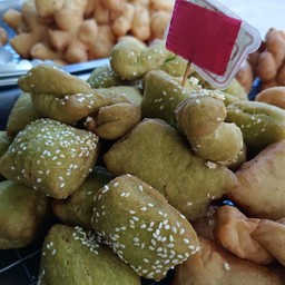 ปาท่องโก๋รวม15ชิ้น