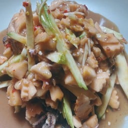 ตำกะท้อนมะม่วง