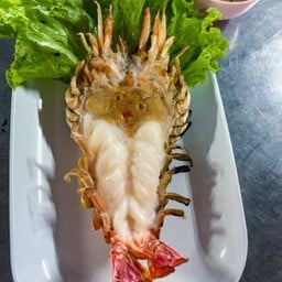 กุ้งแม่น้ำเผา)