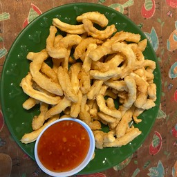 หมึกเฟรนฟราย