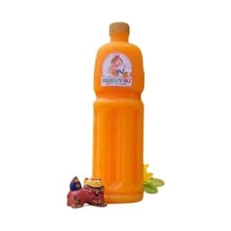 น้ำส้มฝาทองขนาด1000ml