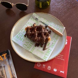 MINI CROFFLE NUTELLA