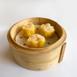 08 ขนมจีบกุ้ง (3 ชิ้น)