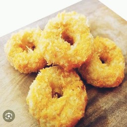 โดนัทกุ้งทอดกรอบ