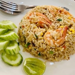 ข้าวผัดกุ้ง