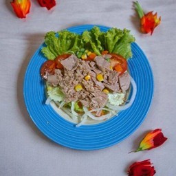 สลัดทูน่า