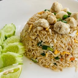 ข้าวผัดปู