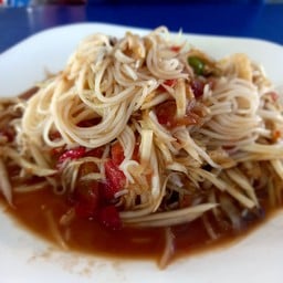แซ่บ@คลองสาม(เจ๊รุ่งตำแซ่บ) หน้าพฤกษา9