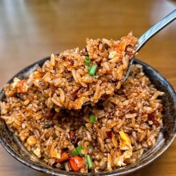 ข้าวผัดพริกจีน