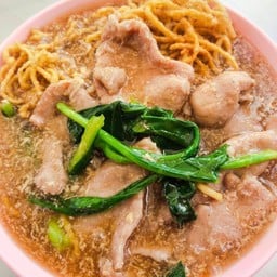 ฮั่งเปา กระเพราเผ็ดๆ คู้บอน 27