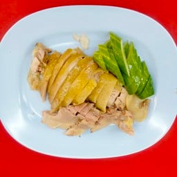 ไก่สับเปล่าๆ