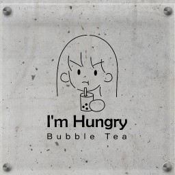 I'm Hungry ชานมไต้หวัน บางกระดี่