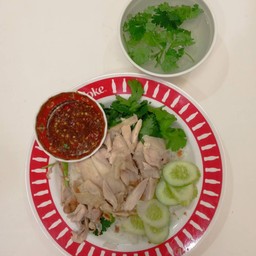 ข้าวมันไก่