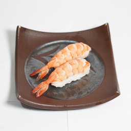 ข้าวปั้นหน้ากุ้ง