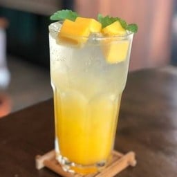 มะม่วงโซดา