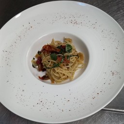 Agilo E Olio Pasta (AOP Pasta)