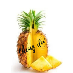 สัปปะรดปั่น