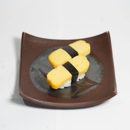 ข้าวปั้นหน้าไข่หวาน