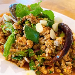 ลาบเป็ด