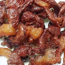 เนื้อทอด