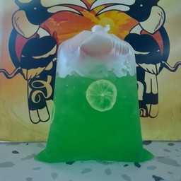 เขียวมะนาวโซดา