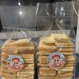 ปังเนยกรอบถุงใหญ่ (ถุงใหญ่ 1 ถุง)