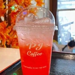 สตรอเบอรี่โซดา