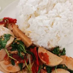 ต้มเลือดหมู โจ๊ก ข้าวต้ม ทรงสมัย