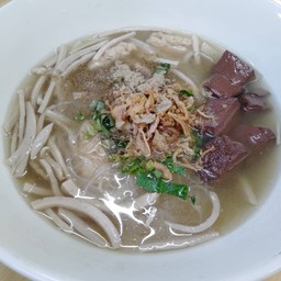 ก๋วยจั๊บญวณ (ธรรมดา)
