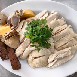 ไก่ตอนสับ