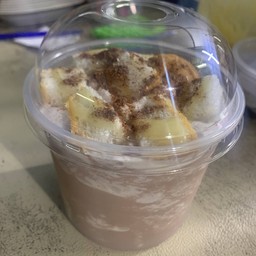 นมไมโลปังเย็น