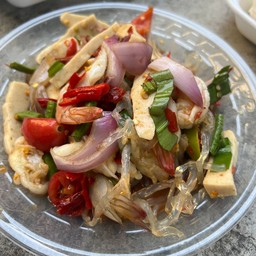 ยำ ตำยำ ตามสั่ง byครัวบ้านนา