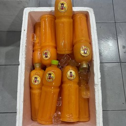 น้ำส้ม น้ำเข็ง