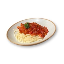 สปาเก็ตตี้ซอสมะเขือเทศ