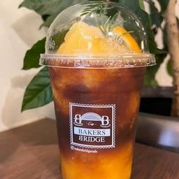 อเมกาโน่ ส้มปั่น