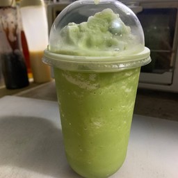 ชาเขียวปั่น