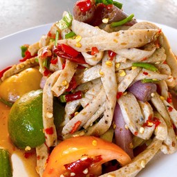 ตำเส้นยอ