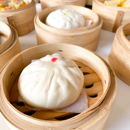 02 ซาลาเปา หมูแดงฮ่องกง