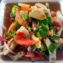 ยำ-ตำตามใจ สายสี่