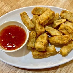 หมูยออุบลทอด(แนะนำค่ะ)