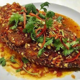 ปลานิลราดพริก