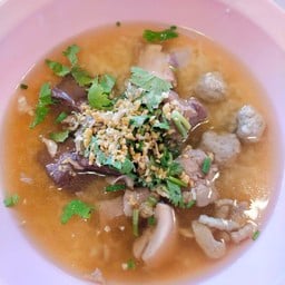 ข้าวต้ม ข้าวแห้งดำเนินสะดวก(สาขาแยกพลับพลา-นินจาเก่า)