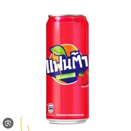 แฟนต้าน้ำแดง กระป๋อง