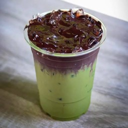 โกโก้ x ชาเขียว(นมสด)