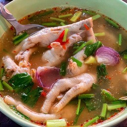 ซุปเปอร์ ตรีนไก่