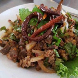 ลาบเป็ด