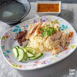 ขวัญใจ ข้าวมันไก่  สาขา2 บางใหญ่ซิตี้